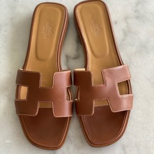 Hermès Oran Sandals